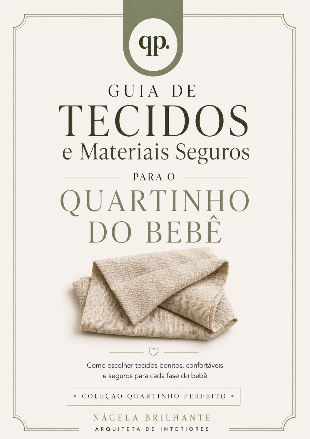 Guia de Tecidos e Materiais Seguros